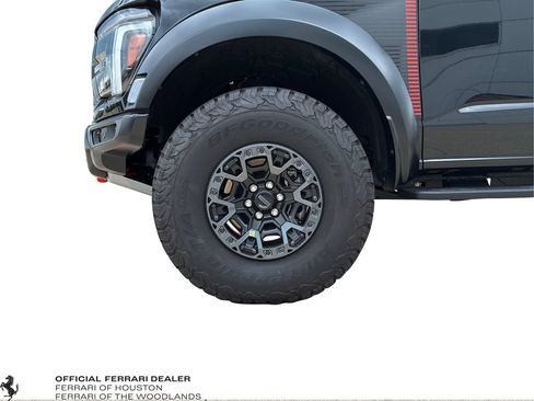 Used 2025 Ford F150 Raptor w/ Equipment Group 803A Raptor R AWD/4WD image 26