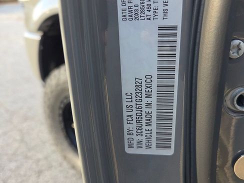 New 2026 RAM 2500 Big Horn image 6