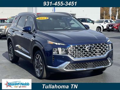 Used 2023 Hyundai Santa Fe Limited w/ Cargo Package