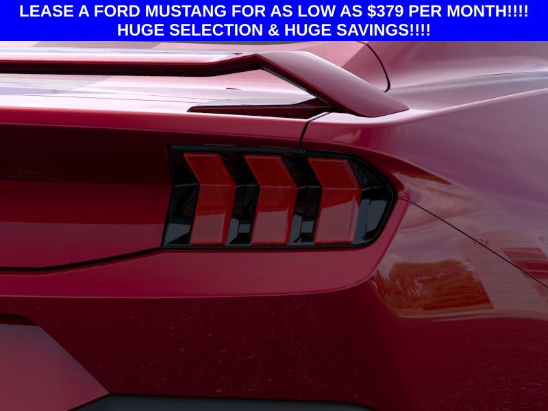 New 2026 Ford Mustang GT Premium RWD image 21