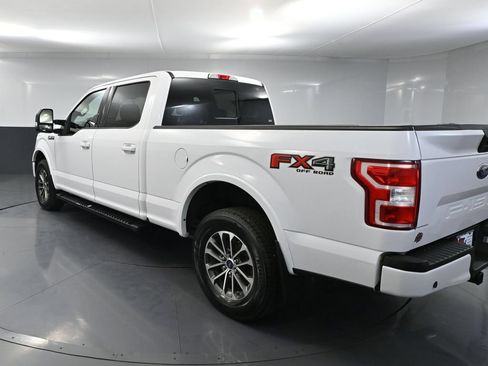 Used 2020 Ford F150 XLT w/ Equipment Group 302A Luxury AWD/4WD image 9