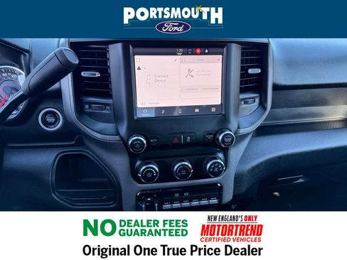 Used 2024 RAM 2500 Tradesman w/ Snow Chief Group image 10