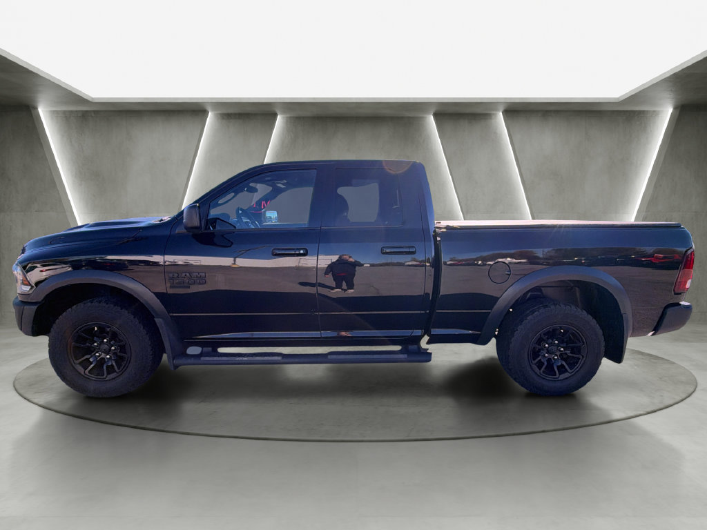 Used 2022 RAM 1500 Warlock w/ Electronics Group AWD/4WD image 8