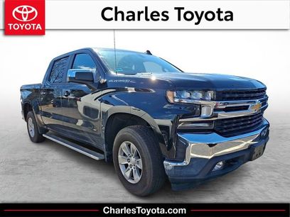 Used 2021 Chevrolet Silverado 1500 LT