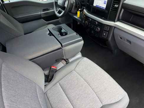 Certified 2024 Ford F350 XL w/ STX Appearance Package AWD/4WD image 14