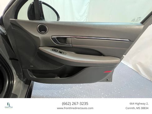 Used 2023 Hyundai Sonata N Line FWD image 19