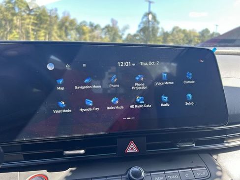 New 2025 Hyundai Elantra N Line image 27