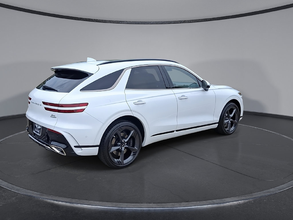 Used 2026 Genesis GV70 2.5T Sport Prestige AWD/4WD image 5