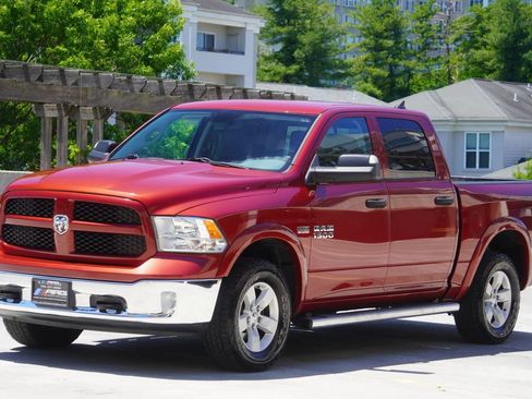 Used 2013 RAM 1500 Outdoorsman AWD/4WD image 14