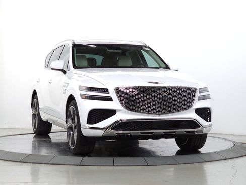 New 2026 Genesis GV80 2.5T Prestige AWD/4WD image 1