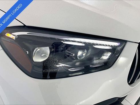 Used 2025 Mercedes-Benz GLE 53 AMG 4MATIC Coupe image 39