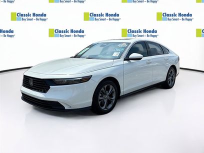 Used 2024 Honda Accord EX
