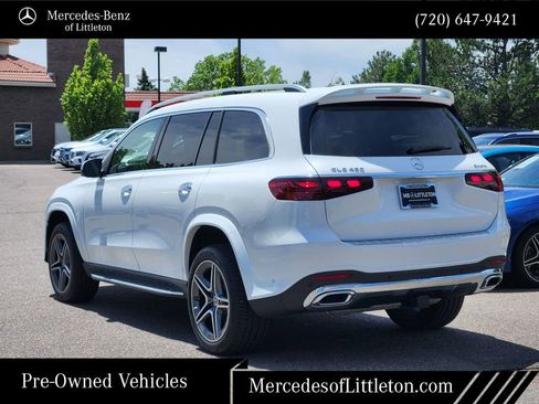Certified 2026 Mercedes-Benz GLS 450 4MATIC image 5