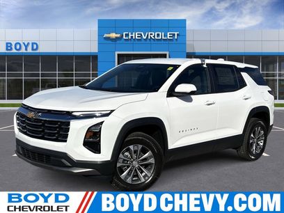 New 2026 Chevrolet Equinox LT