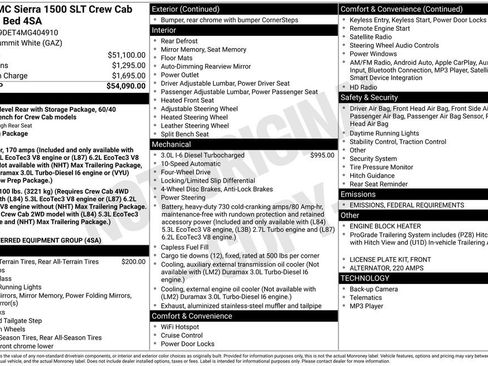 Used 2021 GMC Sierra 1500 SLT image 2