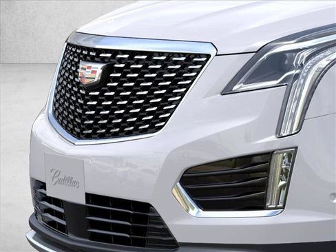 New 2026 Cadillac XT5 Premium Luxury w/ Driver Assist Package FWD image 13