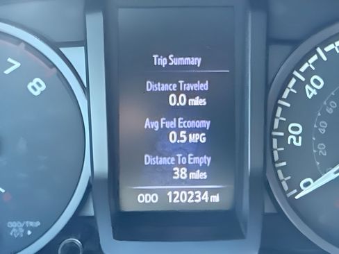 Used 2019 Toyota Tacoma TRD Pro w/ Desert Air Intake Package AWD/4WD image 16