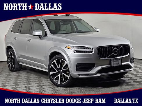 Used 2022 Volvo XC90 T6 Momentum w/ Advanced Package AWD/4WD image 1