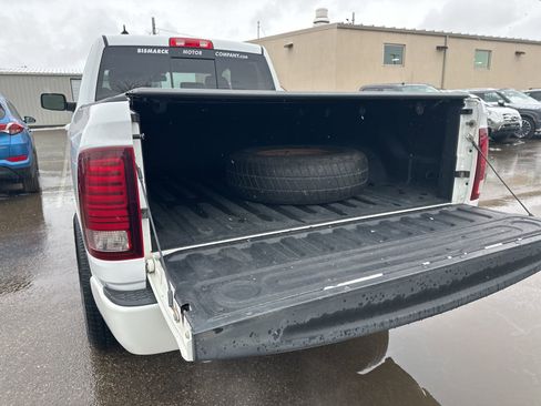 Used 2015 RAM 1500 Sport w/ Remote Start & Security Group image 29