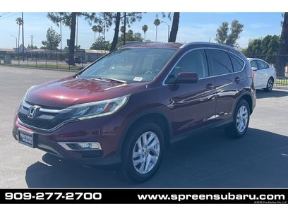 Used 2015 Honda CR-V EX-L