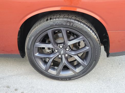 Used 2022 Dodge Challenger SXT w/ Blacktop Package image 26