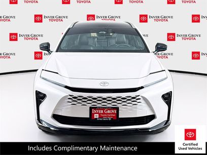 Certified 2025 Toyota Crown Signia w/ Advanced Technology Package