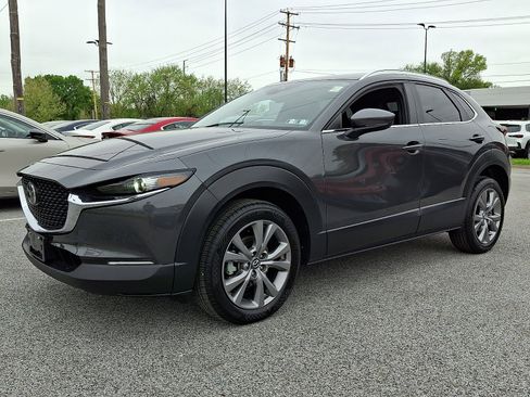 Used 2023 MAZDA CX-30 AWD 2.5 S w/ Select Package image 3