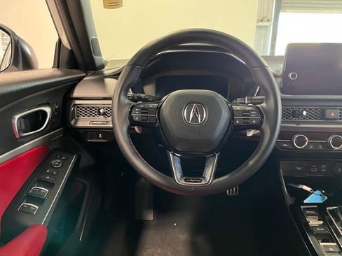 Used 2023 Acura Integra A-Spec FWD image 21