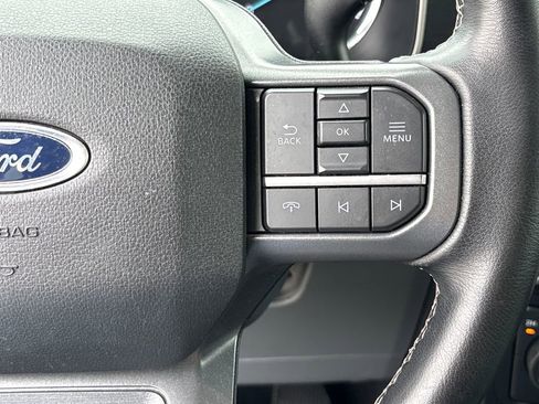 Certified 2023 Ford F150 XLT w/ Equipment Group 302A High AWD/4WD image 36