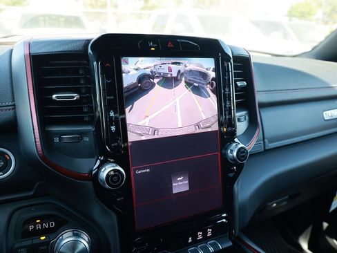 New 2026 RAM 1500 Rebel AWD/4WD image 24