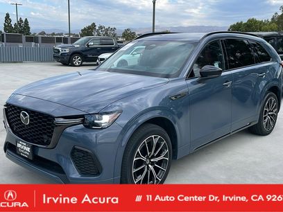 Used 2025 MAZDA CX-70 3.3 Turbo S w/ Premium Package
