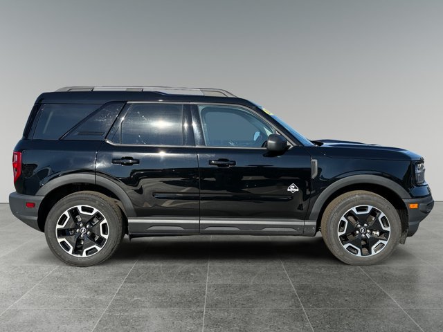 Used 2021 Ford Bronco Sport Outer Banks AWD/4WD image 7