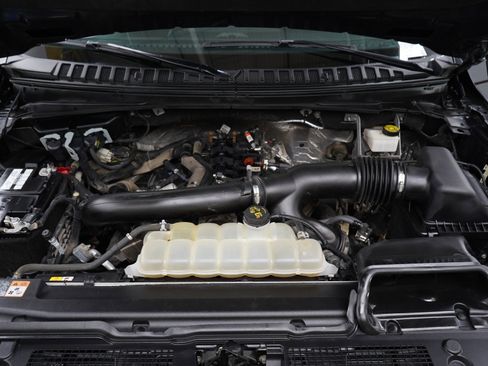 Used 2023 Ford Expedition Max Platinum AWD/4WD image 39