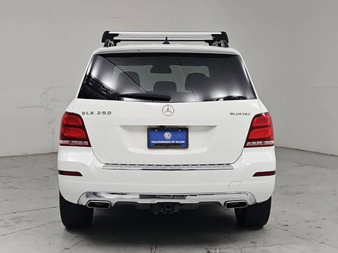 Used 2014 Mercedes-Benz GLK 250 BlueTEC 4MATIC image 5