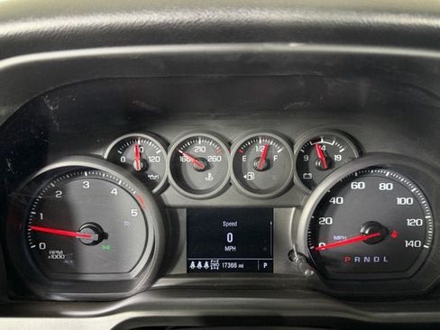 Used 2026 Chevrolet Silverado 3500 W/T w/ WT Convenience Package AWD/4WD image 10