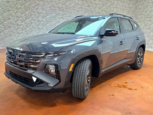 New 2026 Hyundai Tucson XRT image 3