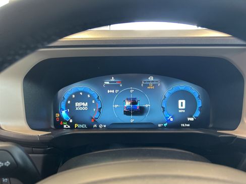 New 2025 Ford Bronco Sport Big Bend w/ Convenience Package image 24