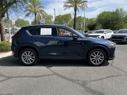 Used 2019 MAZDA CX-5 Grand Touring w/ GT Premium Package FWD image 5