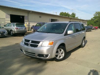 Used 2010 Dodge Grand Caravan SXT