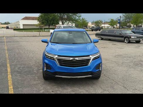 Certified 2024 Chevrolet Equinox LT w/ LPO, Floor Liner Package FWD image 31