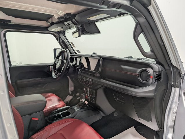 Used 2024 Jeep Wrangler Unlimited Rubicon 392 AWD/4WD image 18