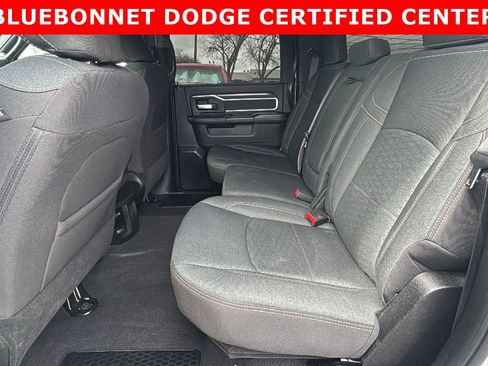 Used 2025 RAM 2500 Big Horn AWD/4WD image 14