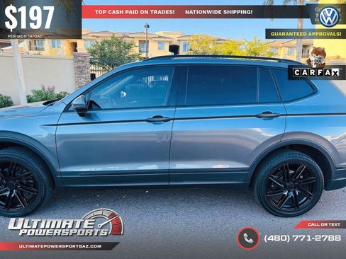 Used 2020 Volkswagen Tiguan S FWD image 26
