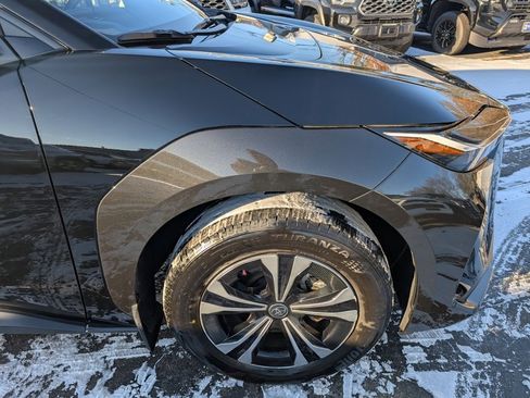 Certified 2024 Toyota bZ4X XLE image 11