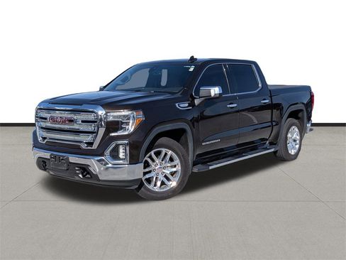 Used 2019 GMC Sierra 1500 SLT image 1