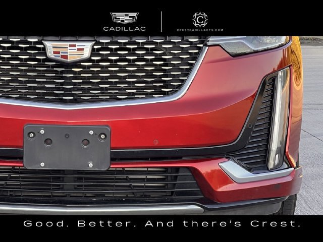 Used 2023 Cadillac XT6 Luxury FWD image 11