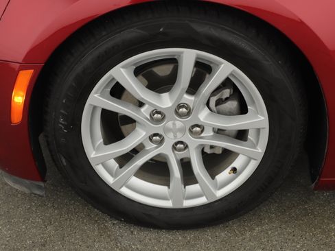 Used 2021 Chevrolet Camaro LS image 3