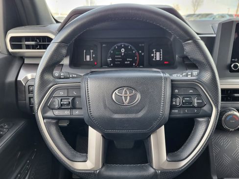 Certified 2025 Toyota 4Runner TRD Sport Premium image 9