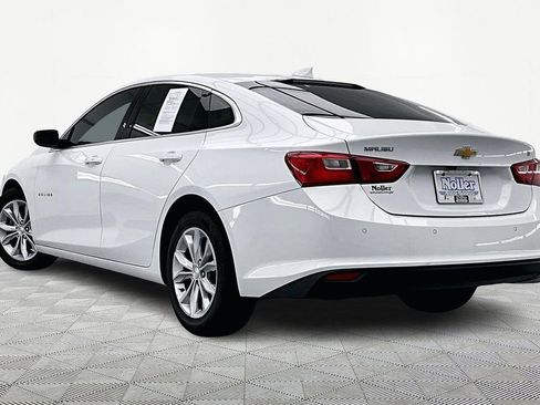 Used 2025 Chevrolet Malibu LT image 13