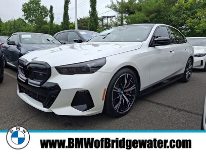 Certified 2024 BMW i5 M60 w/ Executive Package